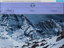 Tablet Screenshot of apexconsultingsolutions.com
